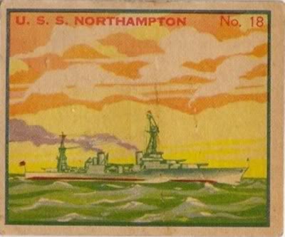 18 USS Northampton